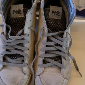 P448 women’s skater high top